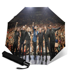 bonjoviautomatictrifoldumbrella, Umbrella, raincoverprotection, summerumbrella