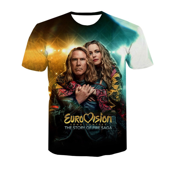 Eurovision 2020 hot sale t shirt