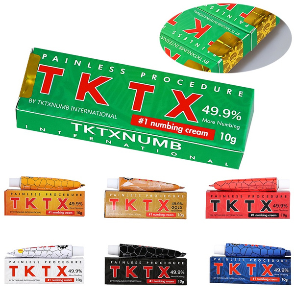 1 Pcs Tattoo Tktx 49 9 Betaubungscreme Piercing Make Up Augenbrauen Bestickt 10g Wish 1 Pcs Tattoo Tktx 49 9 Betaubungscreme Piercing Make Up Augenbrauen Bestickt 10g Wish