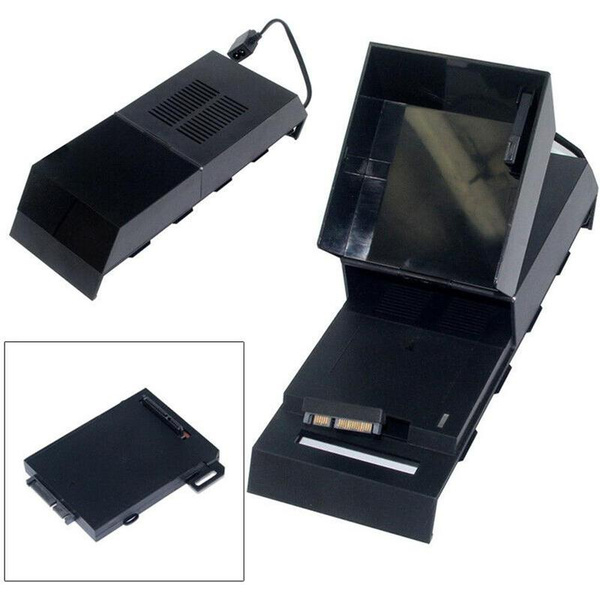 Hard Drive External Box For PS4 Internals Memory Extra Storage Data
