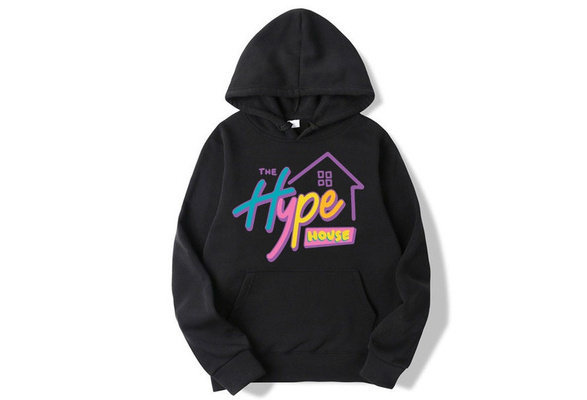 Hype house merch jumper new arrivals