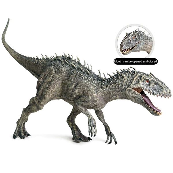 Dinosaur World Figures Simulated Collection Model Action Kid Toys Christmas Gift 