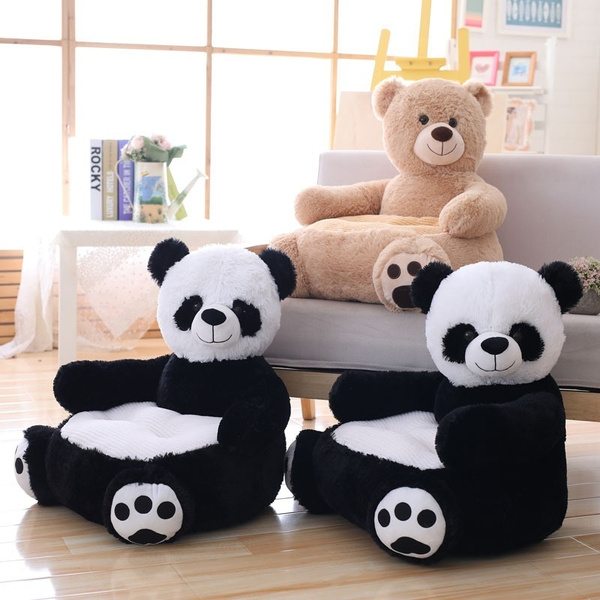 Kids best sale teddy chair