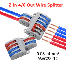 electriccable, springlever, led, Mini