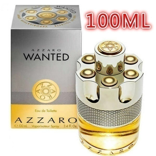 wanted men cologne