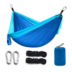 Outdoor, portable, camping, parachute