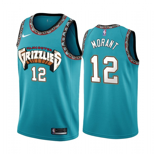 j morant jersey