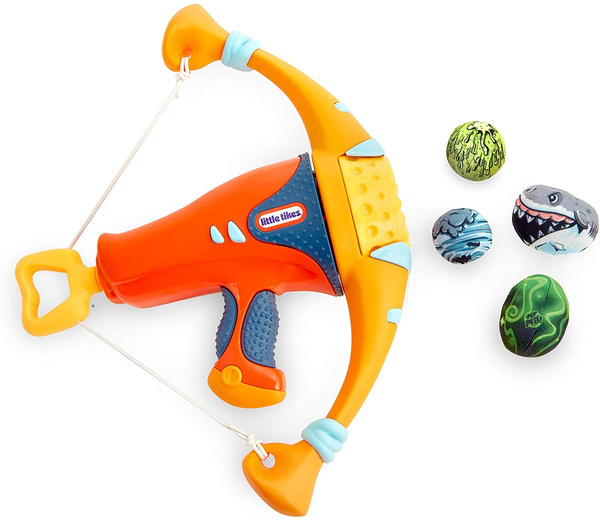 little tikes mighty blaster balls