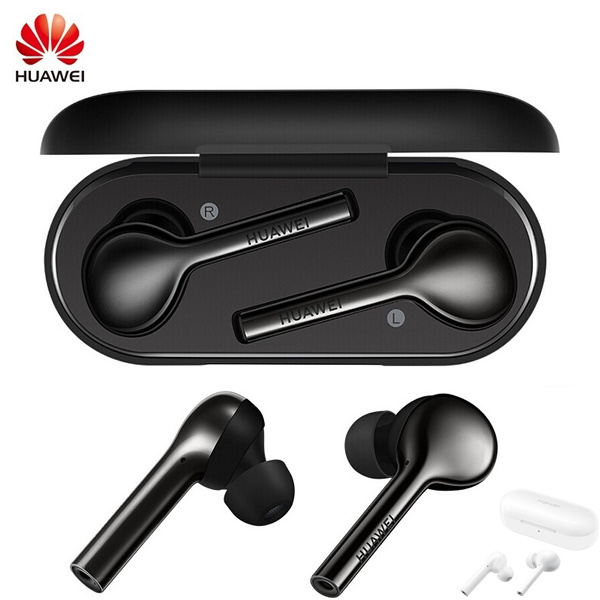 Mados animacinių filmų laisvų Rankų įranga silicio atveju, Huawei freebuds  Lite Atveju fundas Už \