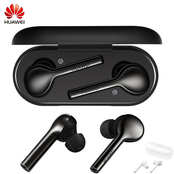 100%Original Huawei FreeBuds Lite Enjoy earphone In Headphones Waterproof IP54 Tap control Headsets Built-in G-Sensor |