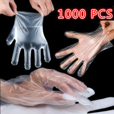 Plastic, Kitchen & Dining, protectiveglove, Gloves