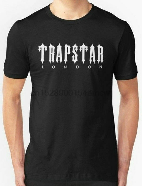 trapstar t shirt sizing