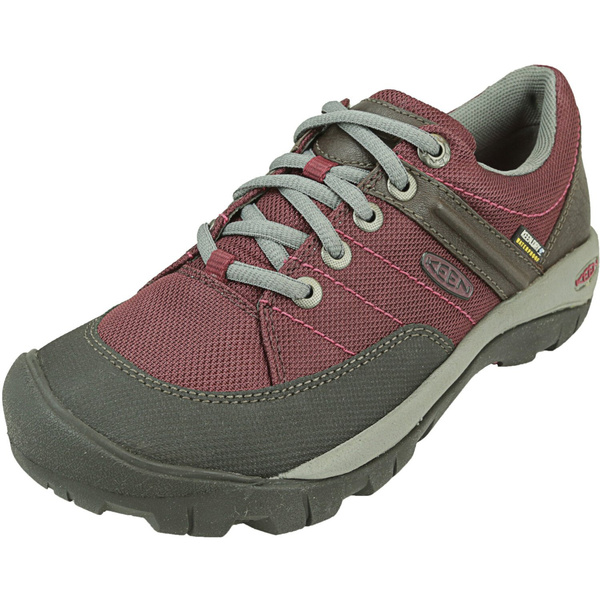 Keen women's presidio store sport mesh waterproof shoe