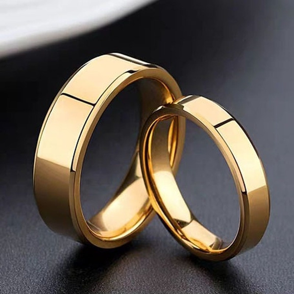 Wedding Ring Designs For Couple - Design Talk