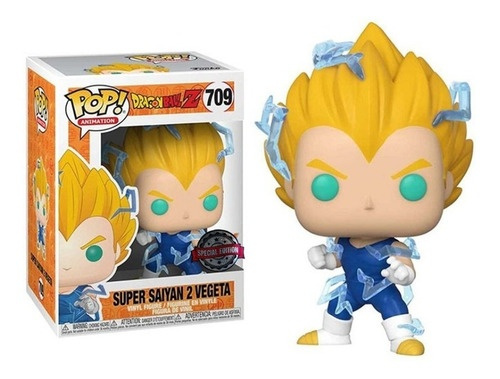 funko pop vegeta 709