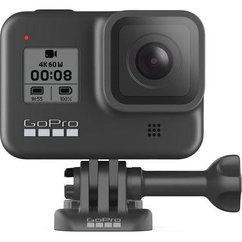 GoPro - HERO8 Black 4K Waterproof Action Camera - Black | Wish