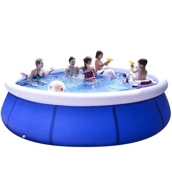 wish inflatable pool