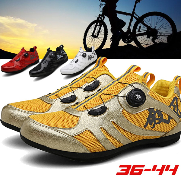 New Fashion Road Cycling Bike Shoes Bicycle Shoes Road Riding Shoes ...