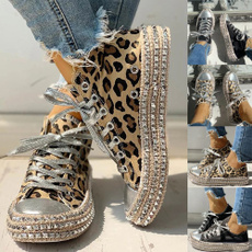 Fashion, Bottom, Leopard, Rope