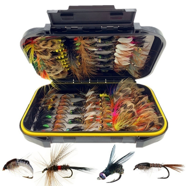 Trout Fly Fishing Flies Dry Flies Hand Tied Trout Flies Fly 