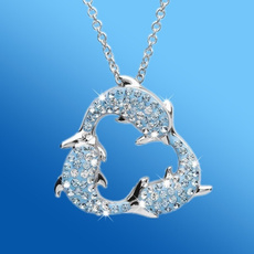Sterling, Necklaces Pendants, Chain, necklace charm
