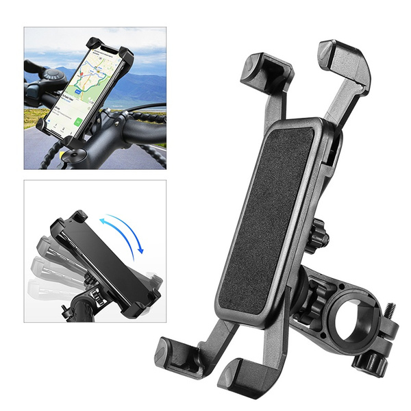 universal bike holder for smartphone