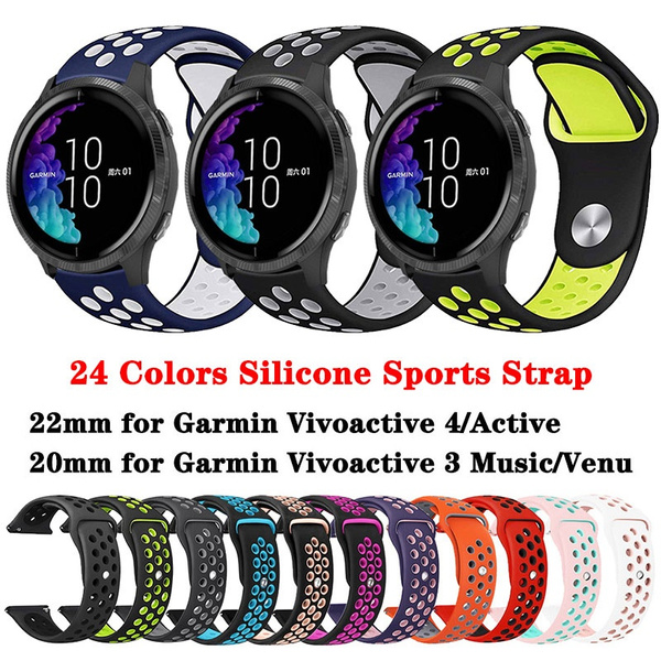 garmin vivoactive strap loop