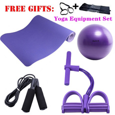 pilatesball, tensiondevice, Yoga, yogaset