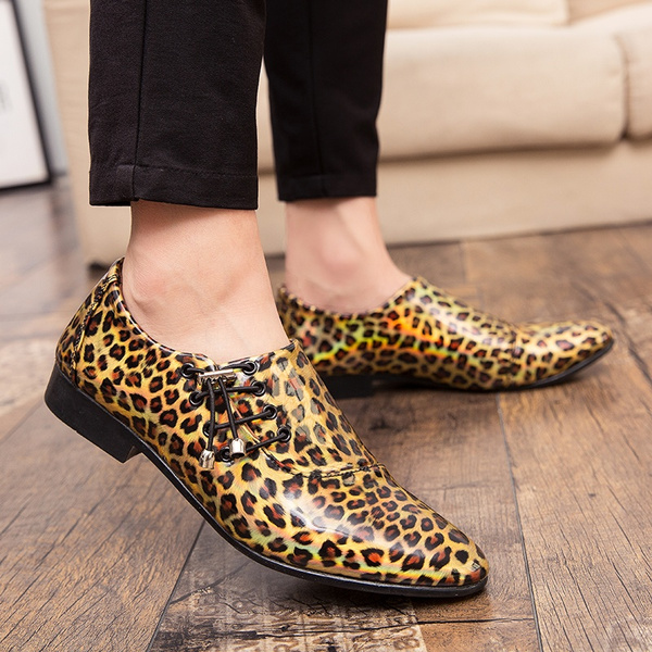 New Fashion Mens Leather Shoes Casual Fashion Loafers Shoes Leopard Print Shoes Men Loafers Moccasins Slip on Men's Flats Male Driving Shoes | Wish New Fashion Mens Leather Shoes Casual Fashion Loafers Shoes Leopard Print Shoes Men Loafers Moccasins Slip on Men's Flats Male Driving Shoes | Wish