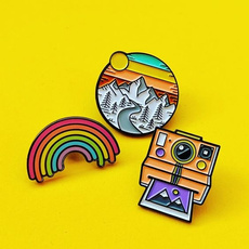 rainbow, giftforphotographer, Pins, Mountain