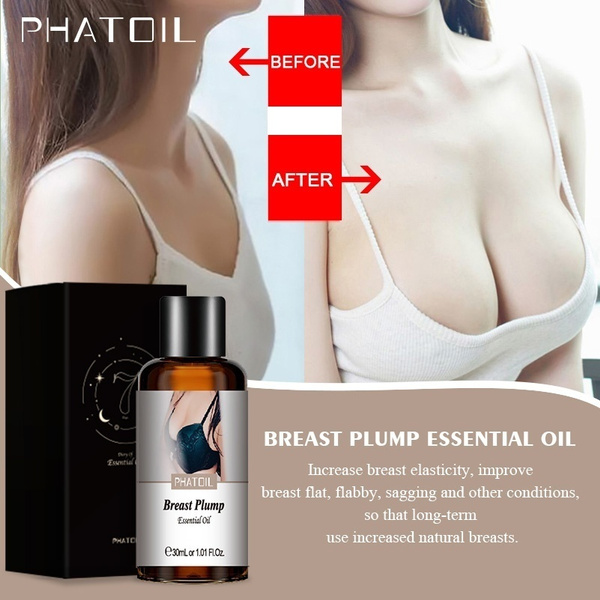 Functional Compound Oil Breast Plump Penis Enlargement Hair Growth