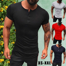 Mens T Shirt, Fashion, breathabletshirt, Sports & Outdoors