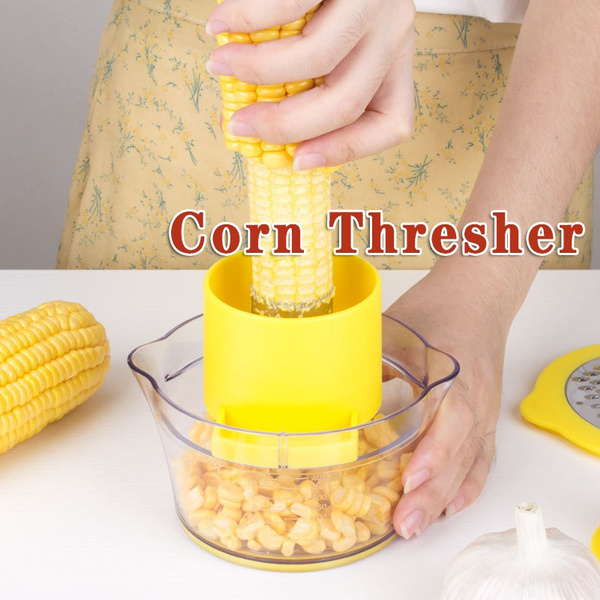 Corn Stripper Fruit Vegetable Tools Stainless Steel Corn Cob