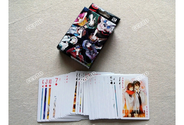 Kadokawa, TMS, Sammy's High Card Plans Anime, Manga, Novels