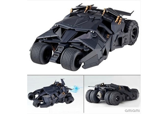 revoltech batmobile tumbler