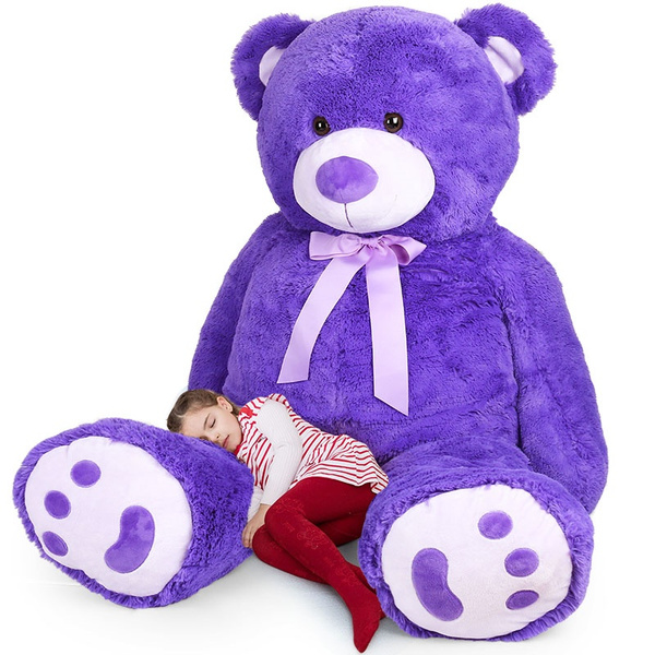 63 inch teddy bear