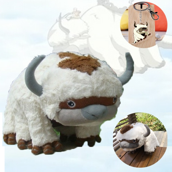 avatar the last airbender appa plush