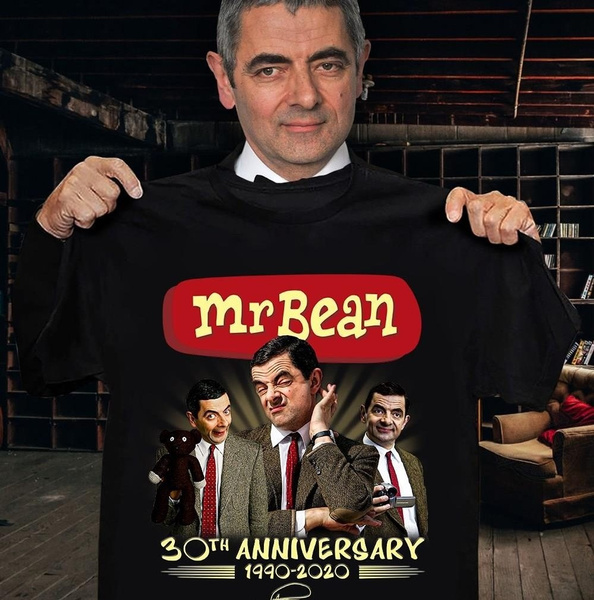 Mr bean outlet t shirt