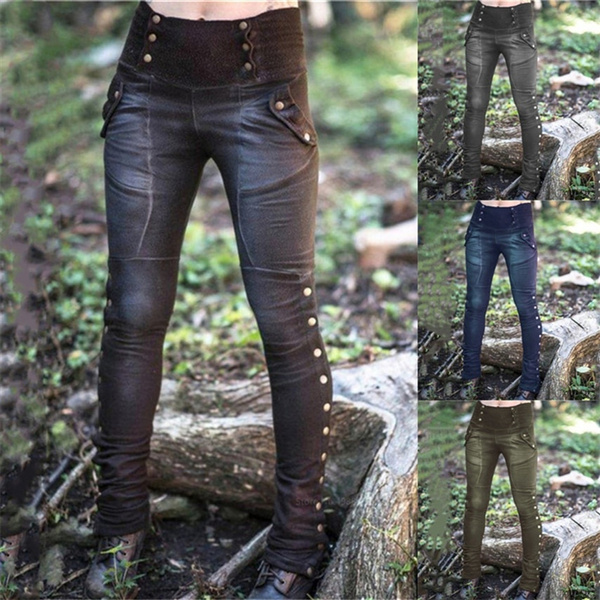 renaissance leather pants