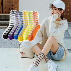 Hosiery & Socks, transparentsock, womensock, Summer