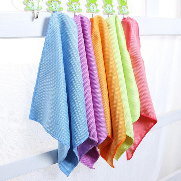 Kitchen Cleaning Towels - 5pc