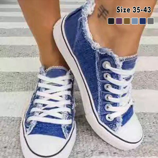 How to Style Canvas Shoes this Summer - Blog posts, Information, Articles |  Online Store | Side Step