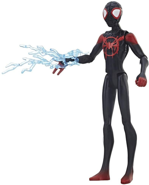 spiderman into the spiderverse figures