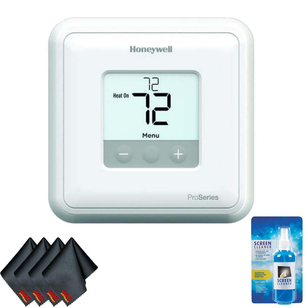 Honeywell Program Thermostat Honeywell Program Thermostat
