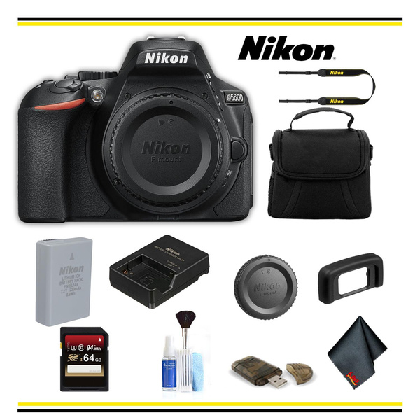 nikon international model