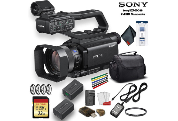Sony Mc88 Video Camera Sony Mc 88 Camcorder Video Camera Cameras