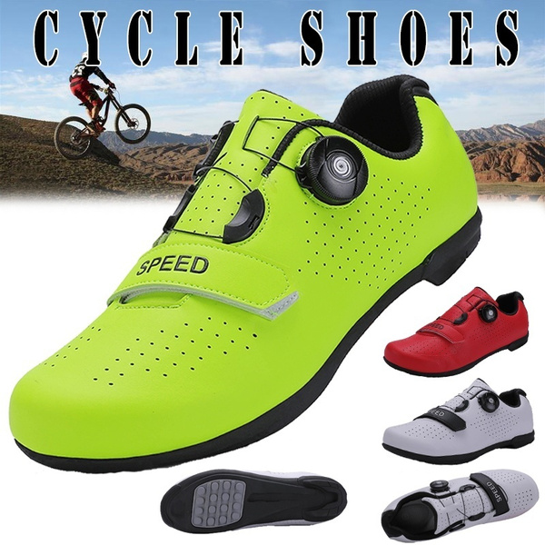 walkable cycling shoes