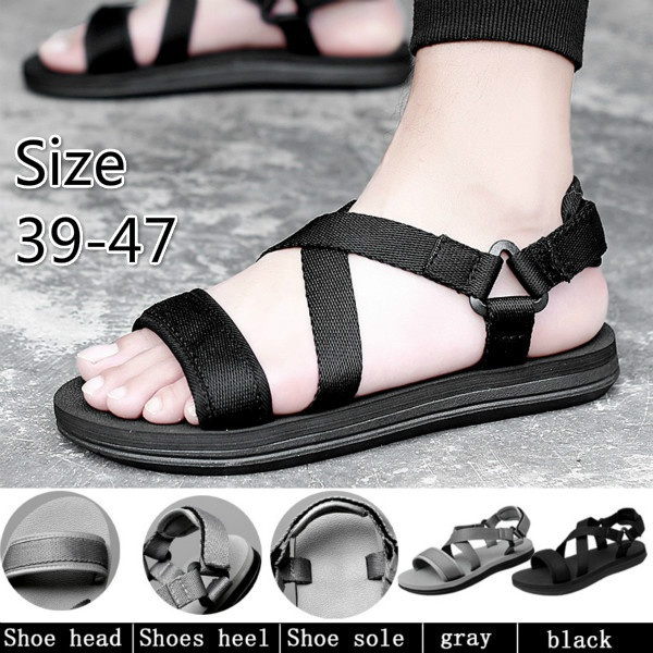 New Men's Sandals and Slippers