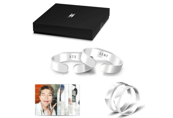 Bts Ring Photocards 2025 - Main Image
