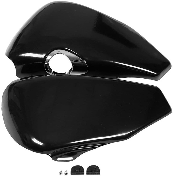 sportster oil tank cover